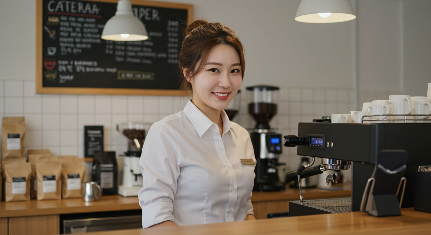 바리스타자격증 국비지원 후기 비교 추천