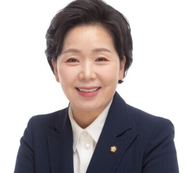 양향자 국회의원 정치 입문