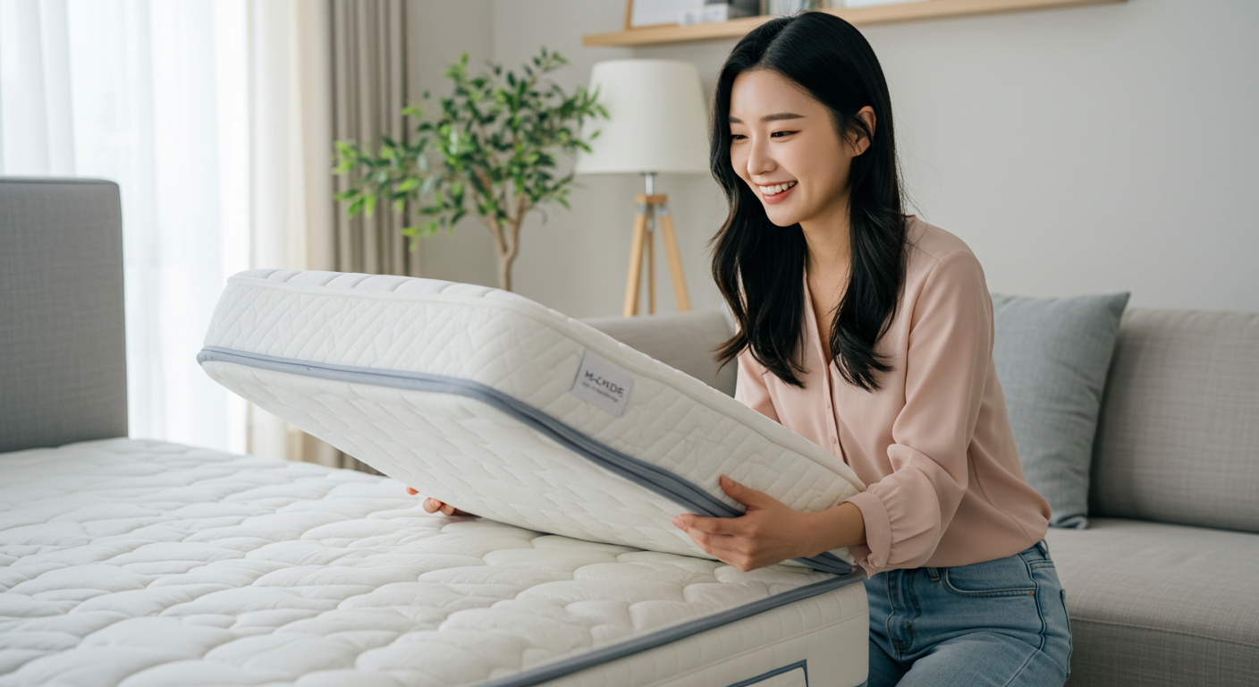 몽제 매트리스 전기장판