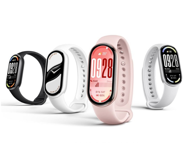 샤오미 미밴드 10