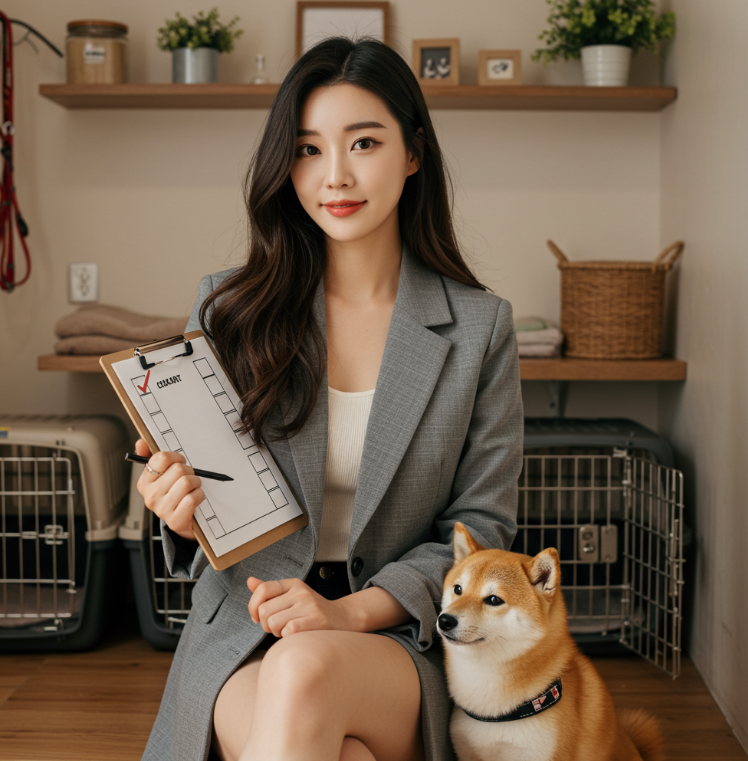 펫시터 자격증 개요와 현실