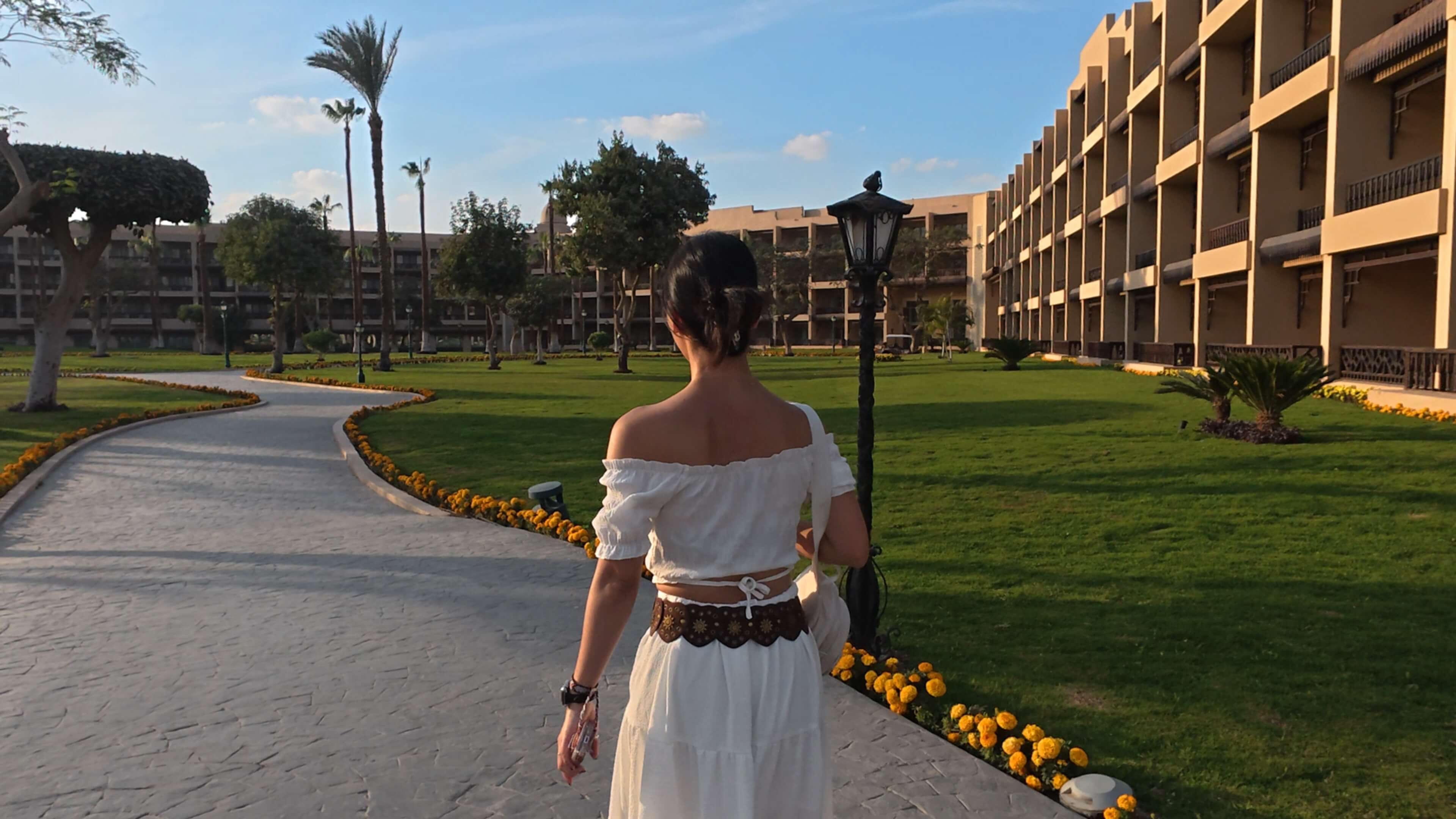 메리어트 메나 하우스(Marriott Mena House)