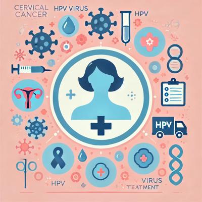 자궁경부암 조기 발견과 치료 방법 알아보기 - HPV 감염 예방부터 치료 전략까지
