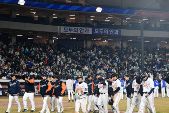 2025 KBO 리그 개막 – 티빙(TVING) 중계 일정, 주요 경기 & 시청 방법 총정리