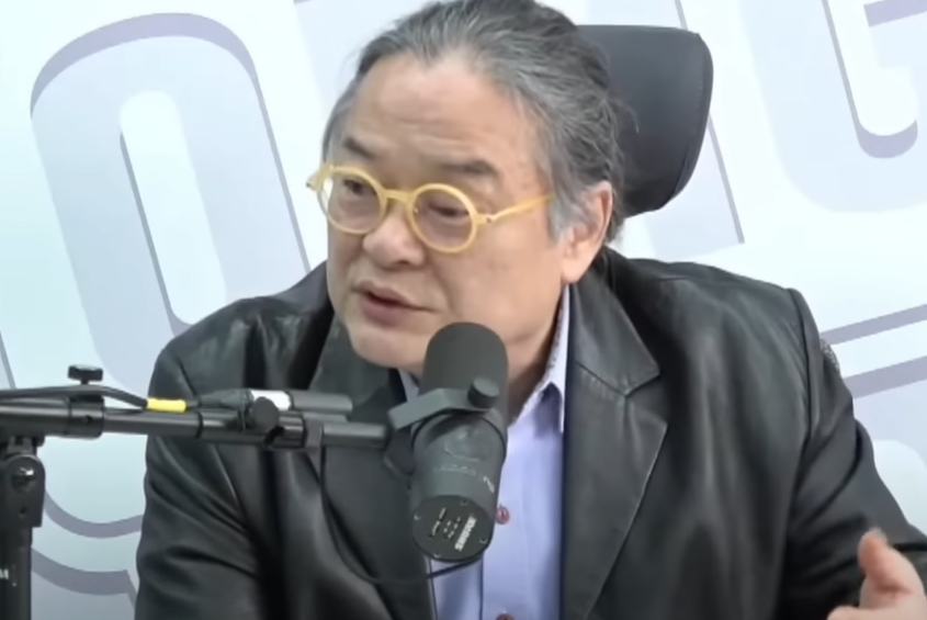 매불쇼 김갑수 문화평론가 백상예술대상 박은빈 수상 눈물 조롱 막말 문재인 윤석열