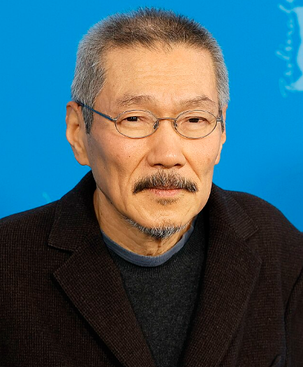 홍상수 감독 사진