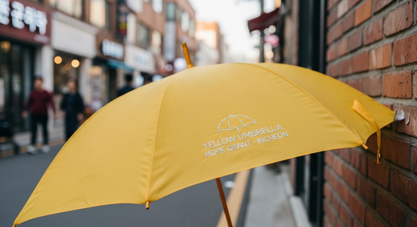 노란우산 희망장려금 인천