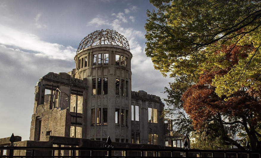 아픔과 평화의 도시, 일본 히로시마 여행