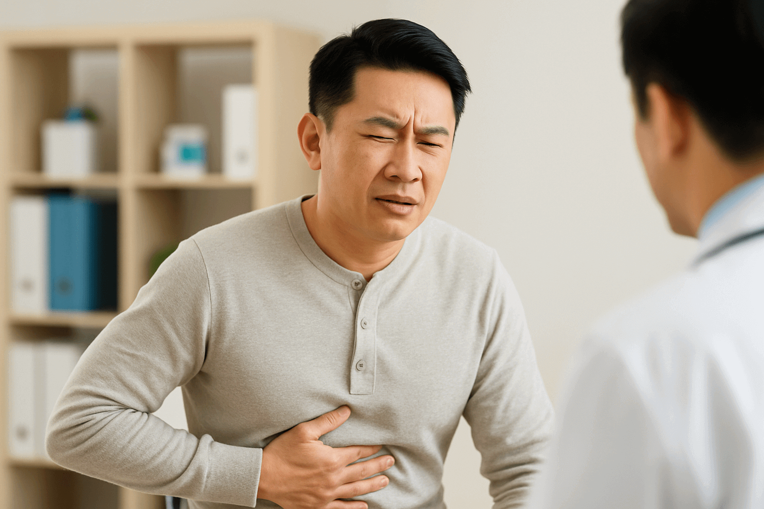 췌장염 확진받기 전 알아야 할 검사 과정과 진료 팁