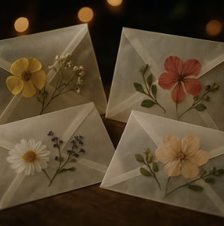 초보자도 성공! 트레싱지로 만드는 감성 소품 BEST 5