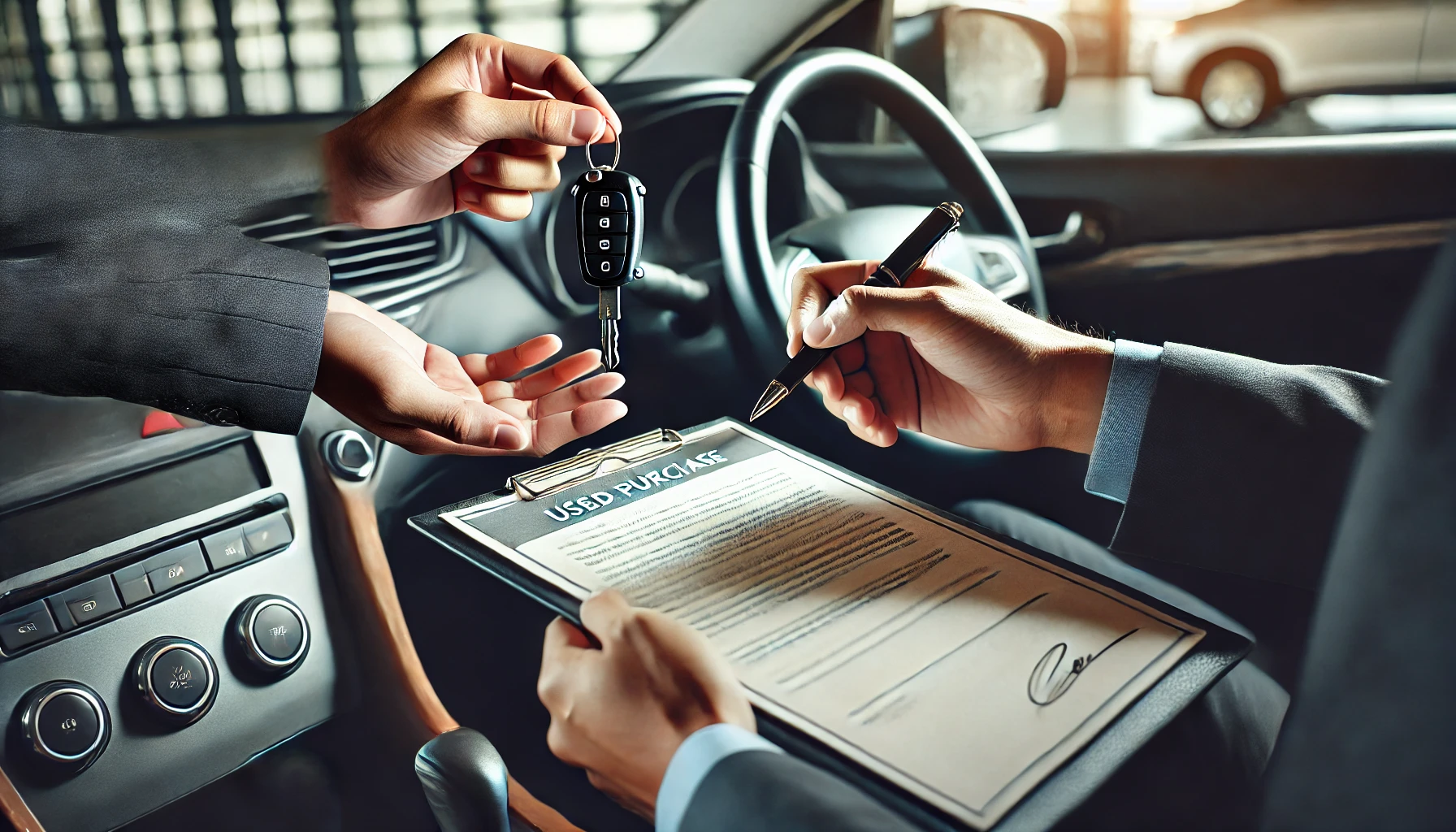 중고차 직거래 구매