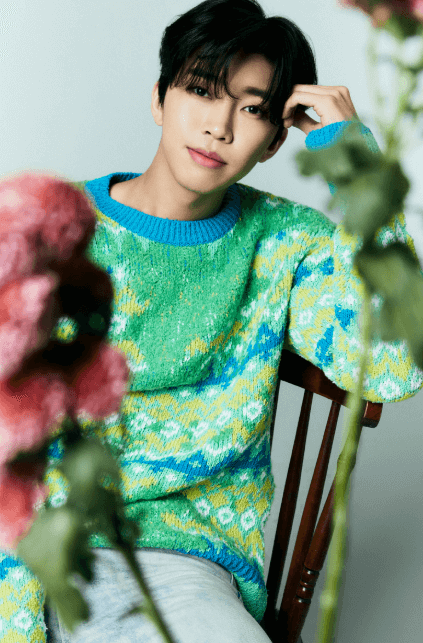 웃는 임영웅 사진