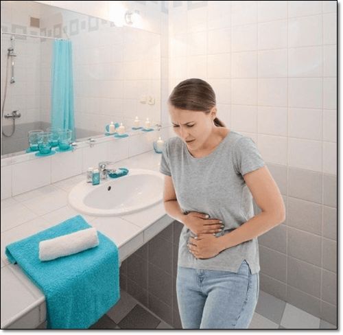 바나듐 부작용 복부 불편감