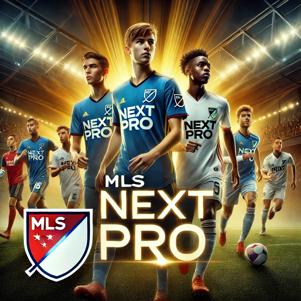 MLS Next Pro 사진