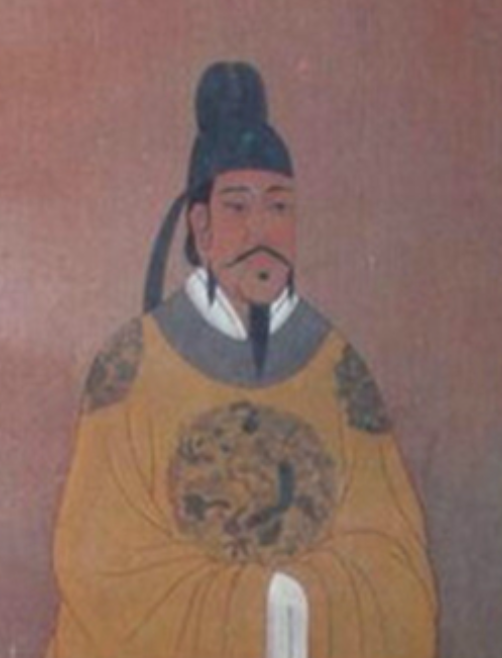 당나라 14대 황제 문종 이앙