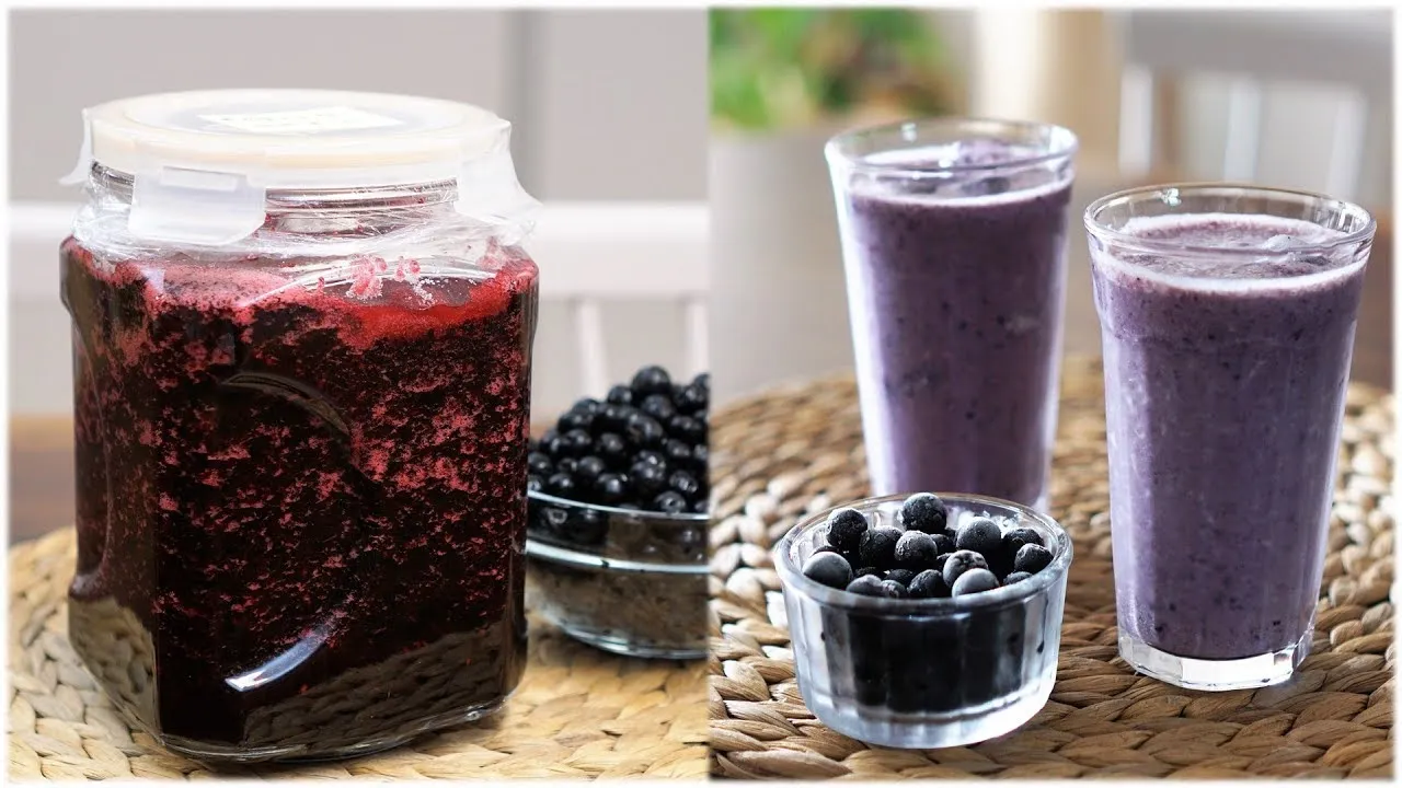 아로니아 먹는 가장 좋은 방법과 생 냉동 분말 활용 팁_5