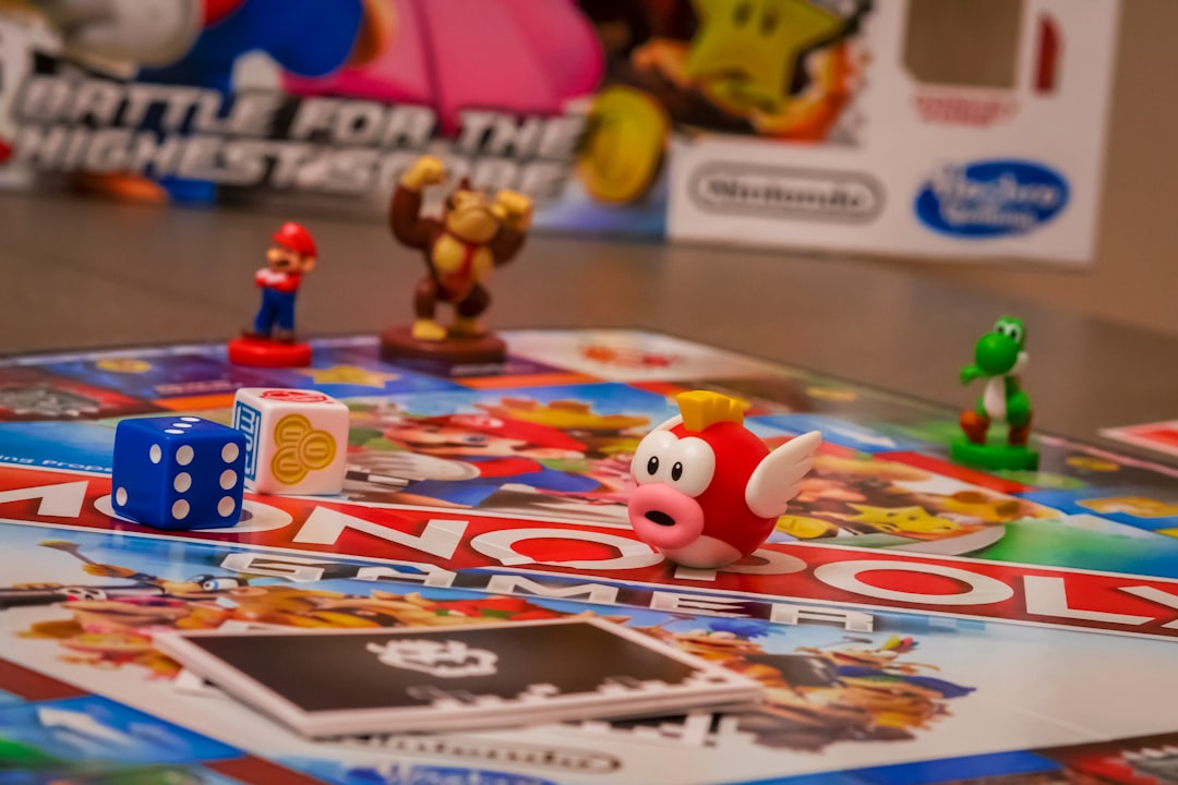 Monopoly.