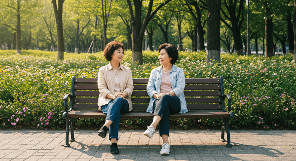 갱년기 불면증 수면제 없이 꿀잠 자는법 3