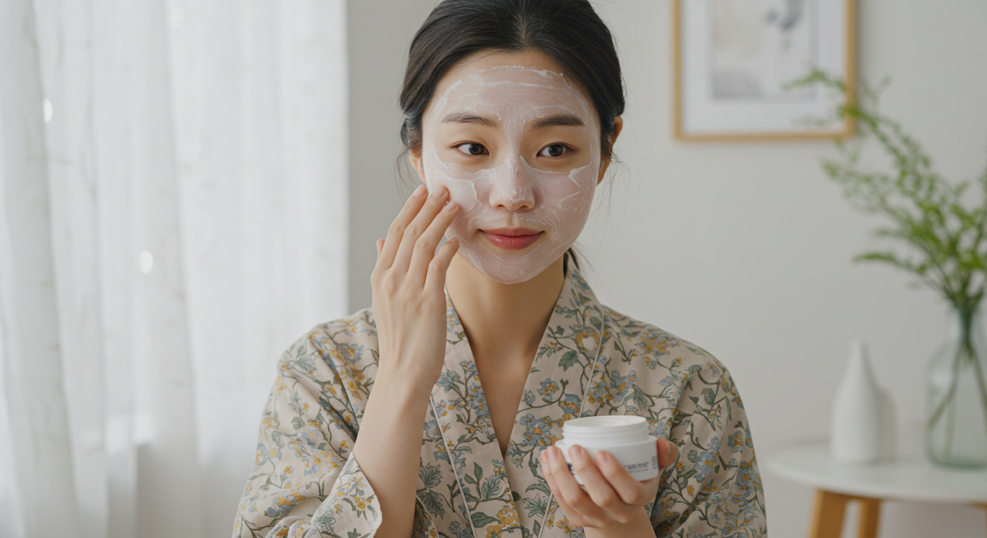 비건스킨케어루틴