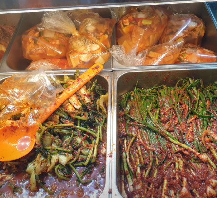 오늘N 우리동네반찬장인 전라도 손맛 시장 반찬가게 고양 맛집