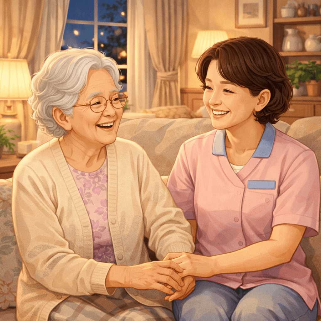 요양시설 입소조건