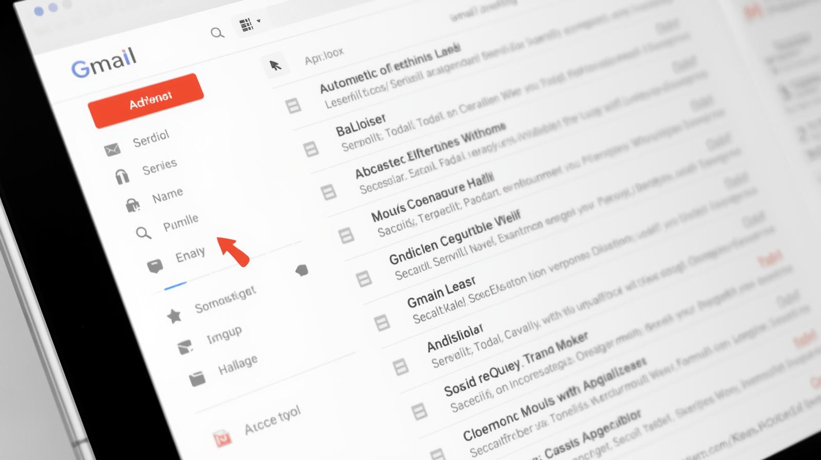 지메일 활용한 자동화 참고 이미지