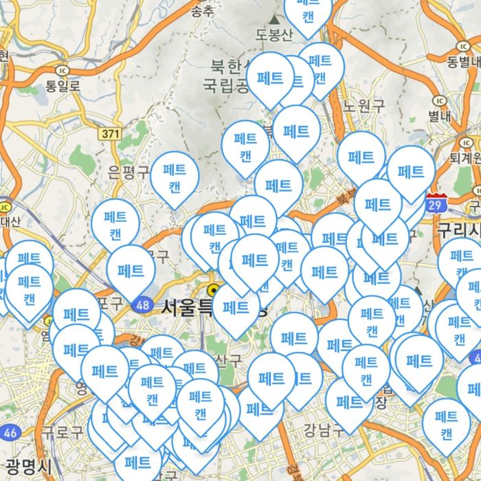 네프론 위치
