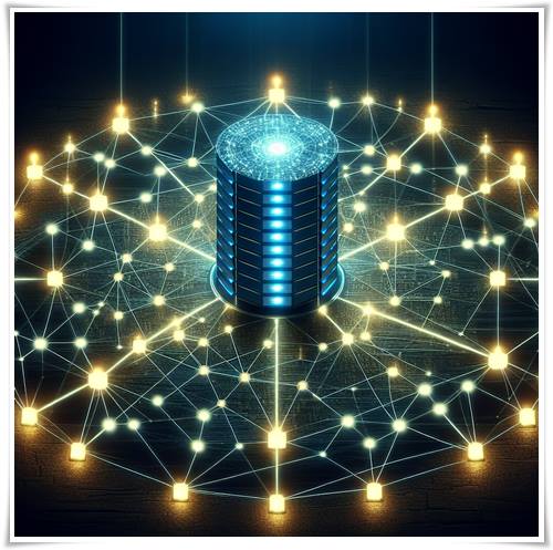 기존의 중앙 집중식 데이터베이스 시스템