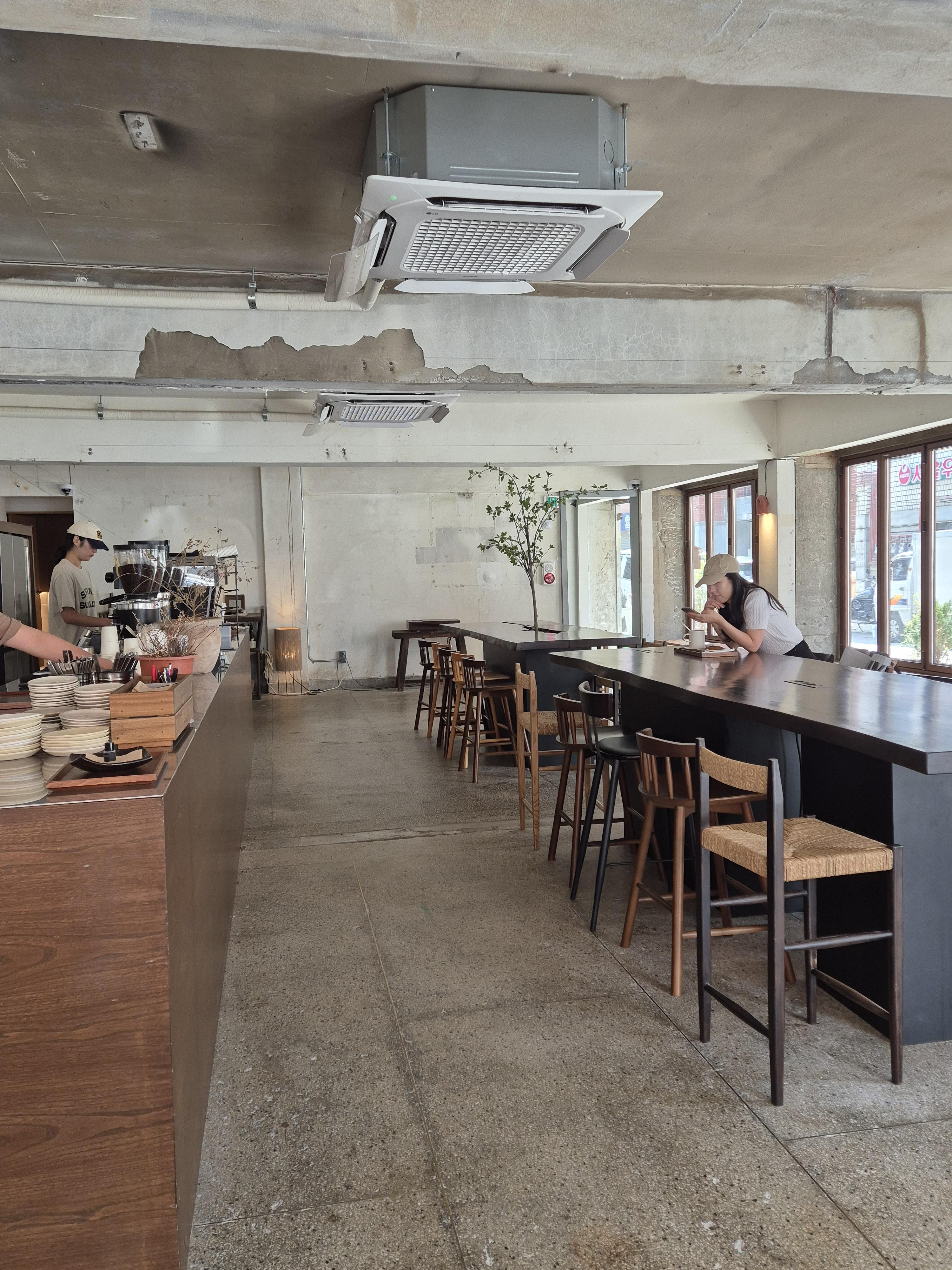 성수동 핫플 카페거리