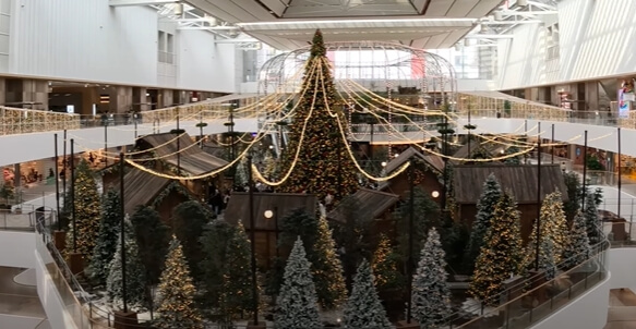 더현대 크리스마스 마켓