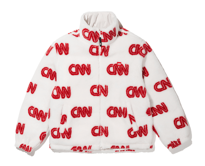 CNN 후리스 사진