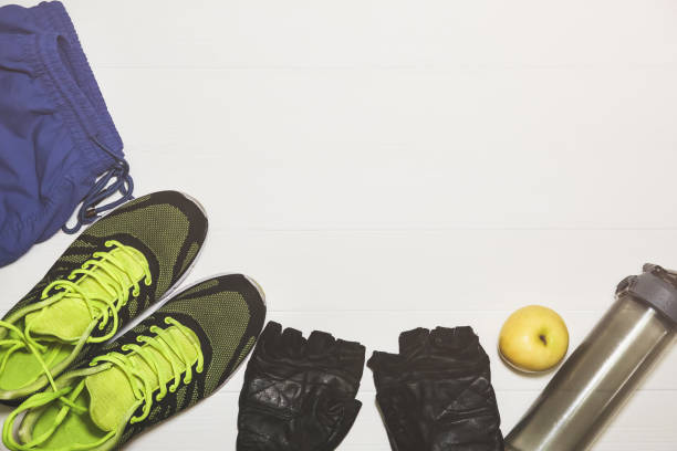 겨울 런닝 필수 아이템