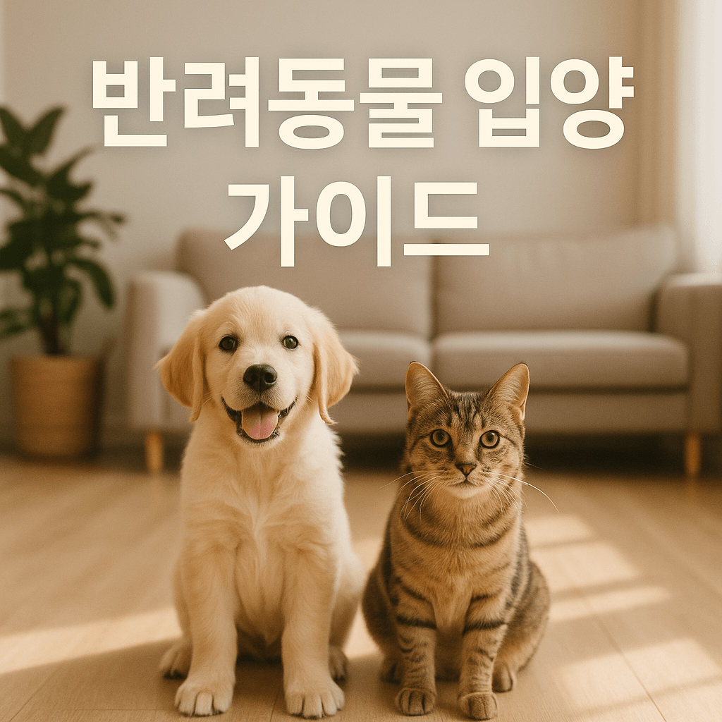입양