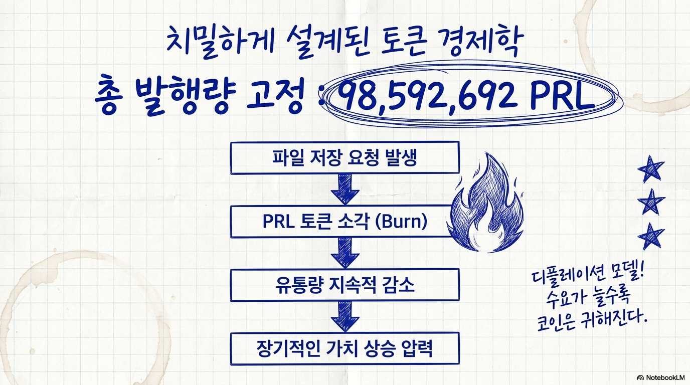 PRL 코인이란 무엇인가? 완벽 가이드