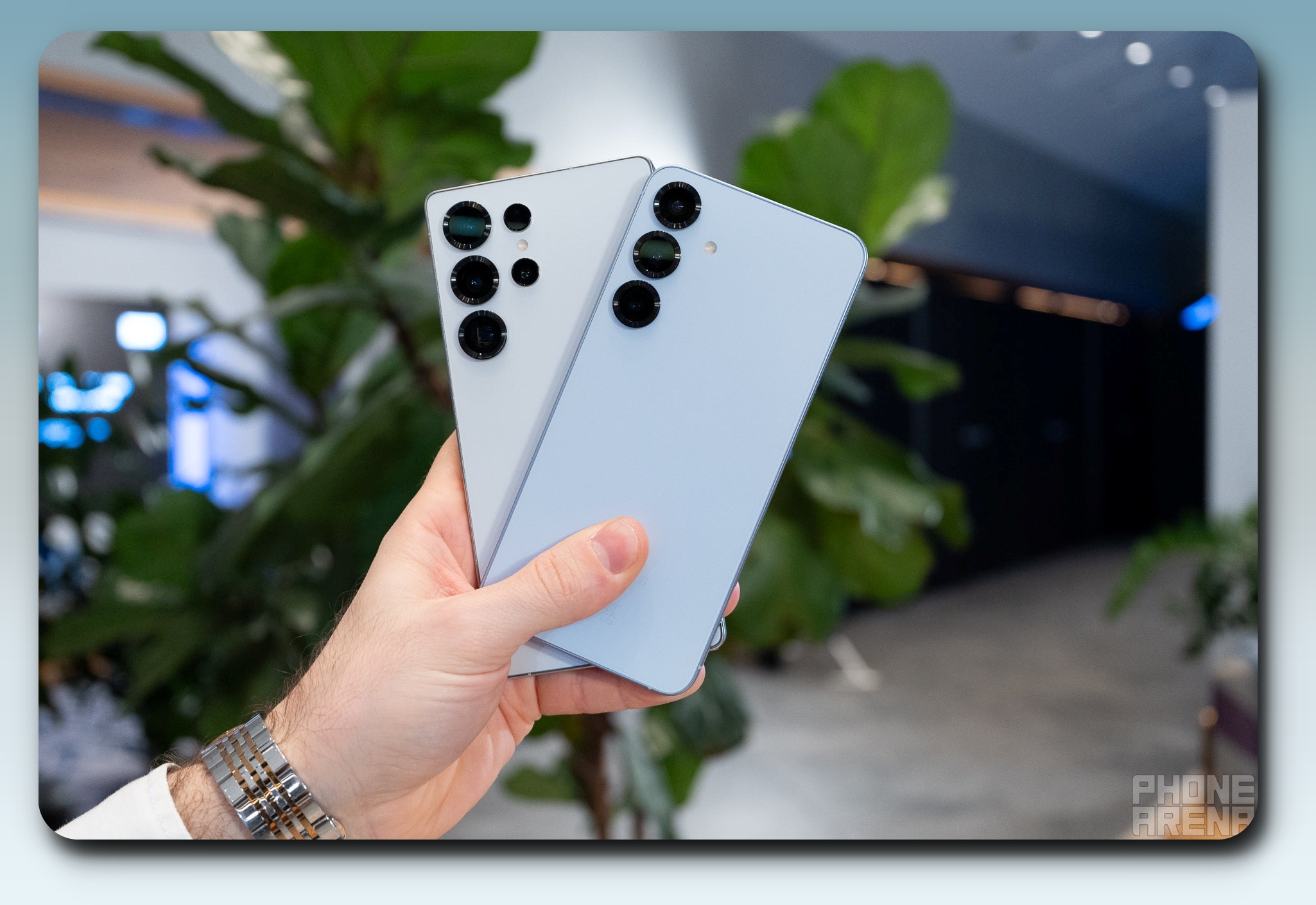 갤럭시-S25+플러스