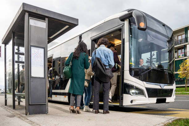 시외버스 시간표 안내