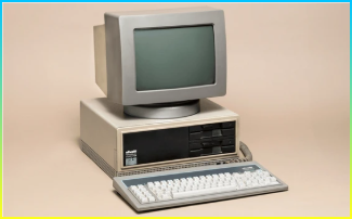 Olivetti M24 PC, Ctrl + Alt 박물관. 1984년부터 판매된 최초의 이탈리아 PC. 1980년대에 개인용 컴퓨터 업계 PC.