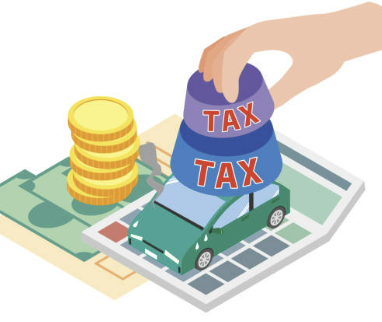 자동차세 연납 신청방법과 기간 총정리,2025년