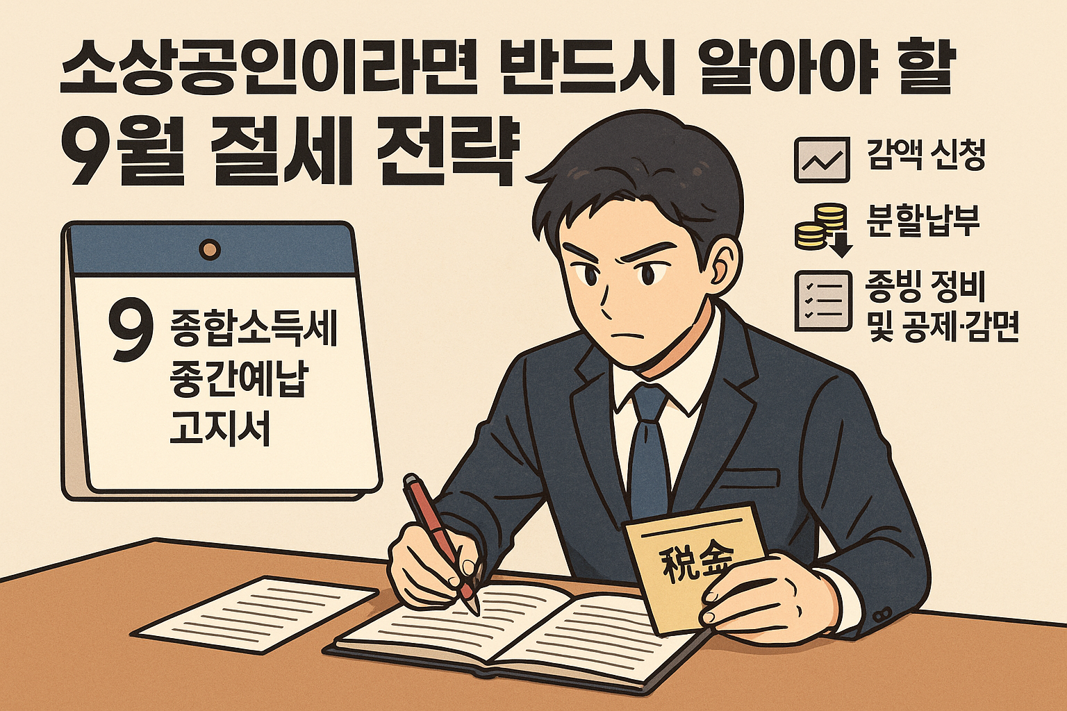 절세 관련 이미지