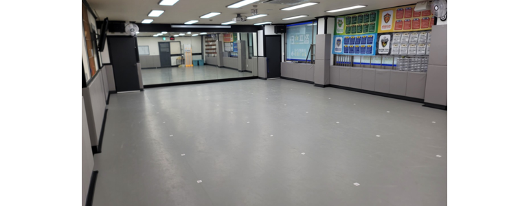 구미시 태권도장