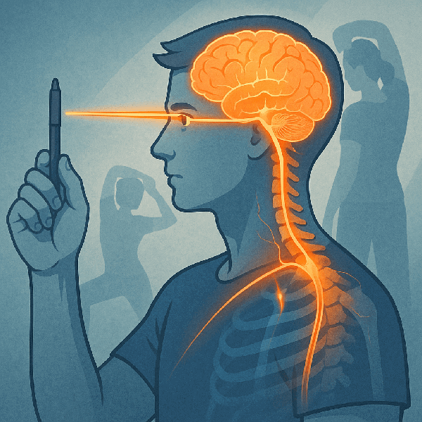 자세 교정 전에 반드시 &lsquo;신경계 리셋&rsquo;이 필요한 이유