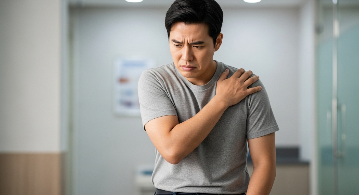 물리치료&amp;#44; 통증완화