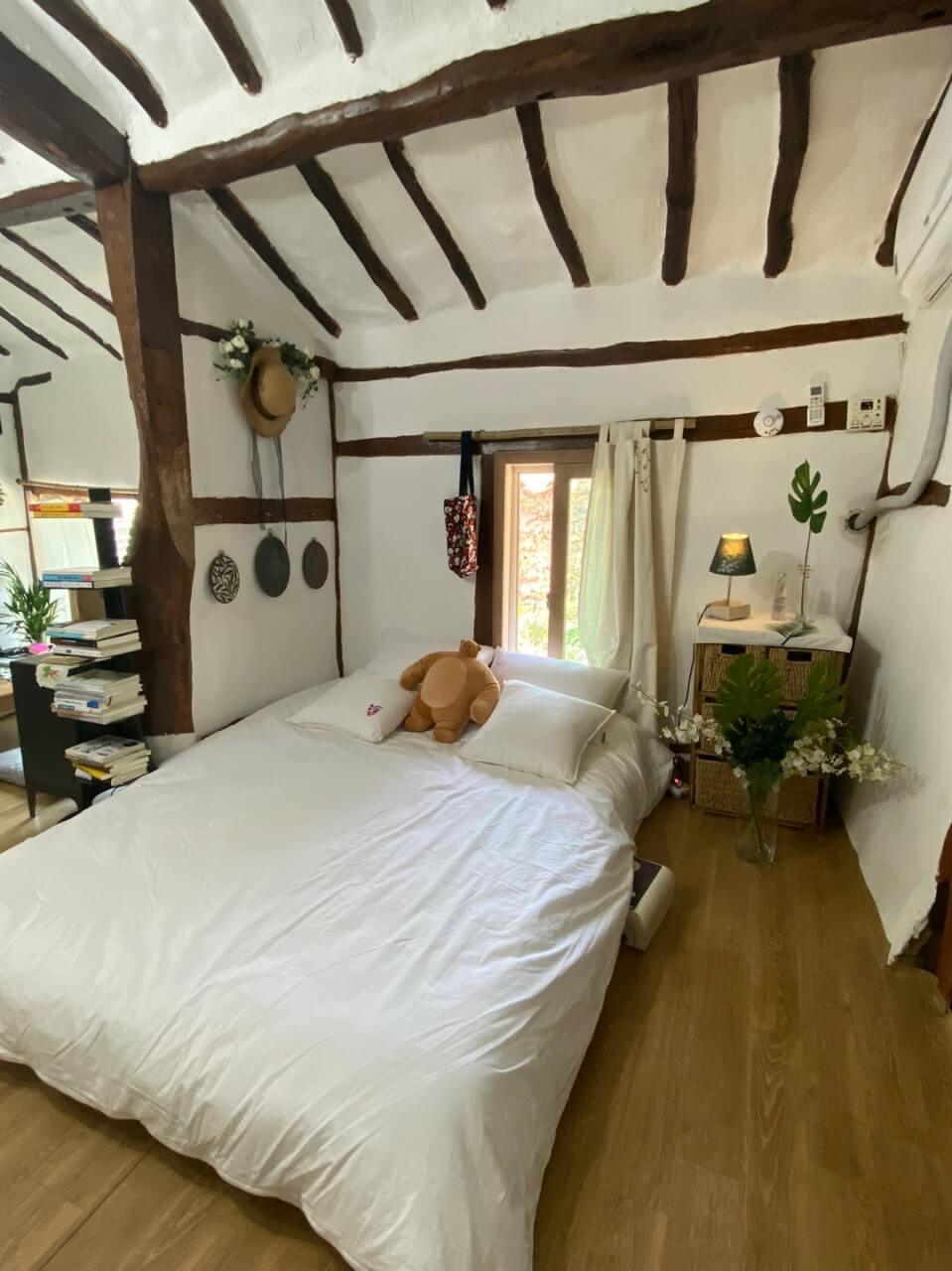 오늘N 나의 귀촌 일기 전남 나주 한옥 독채 숙소 촌캉스 봉하우스