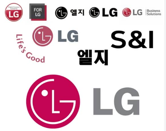 엘지그룹 이미지 