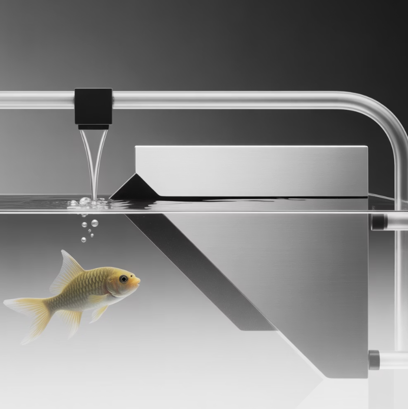 수질 관리 - 튼튼하지만 &amp;#39;기본&amp;#39;은 지켜주세요