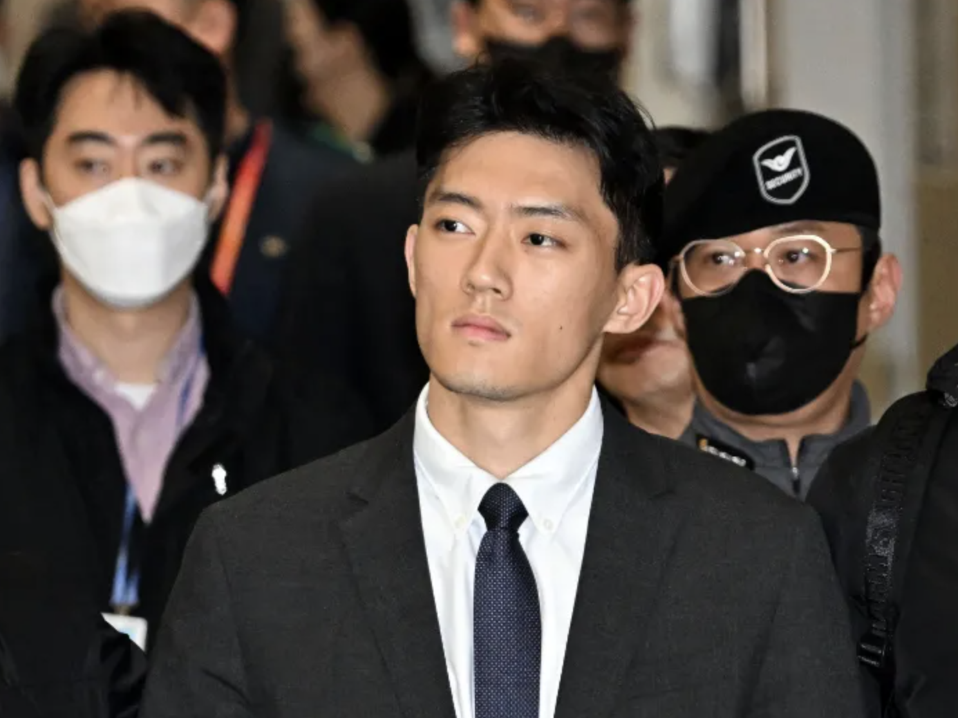 전우원 귀국