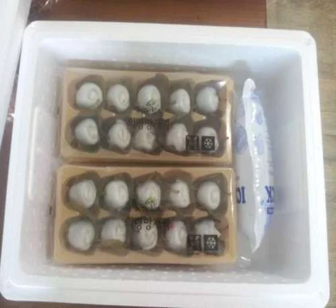 의령부자망개떡