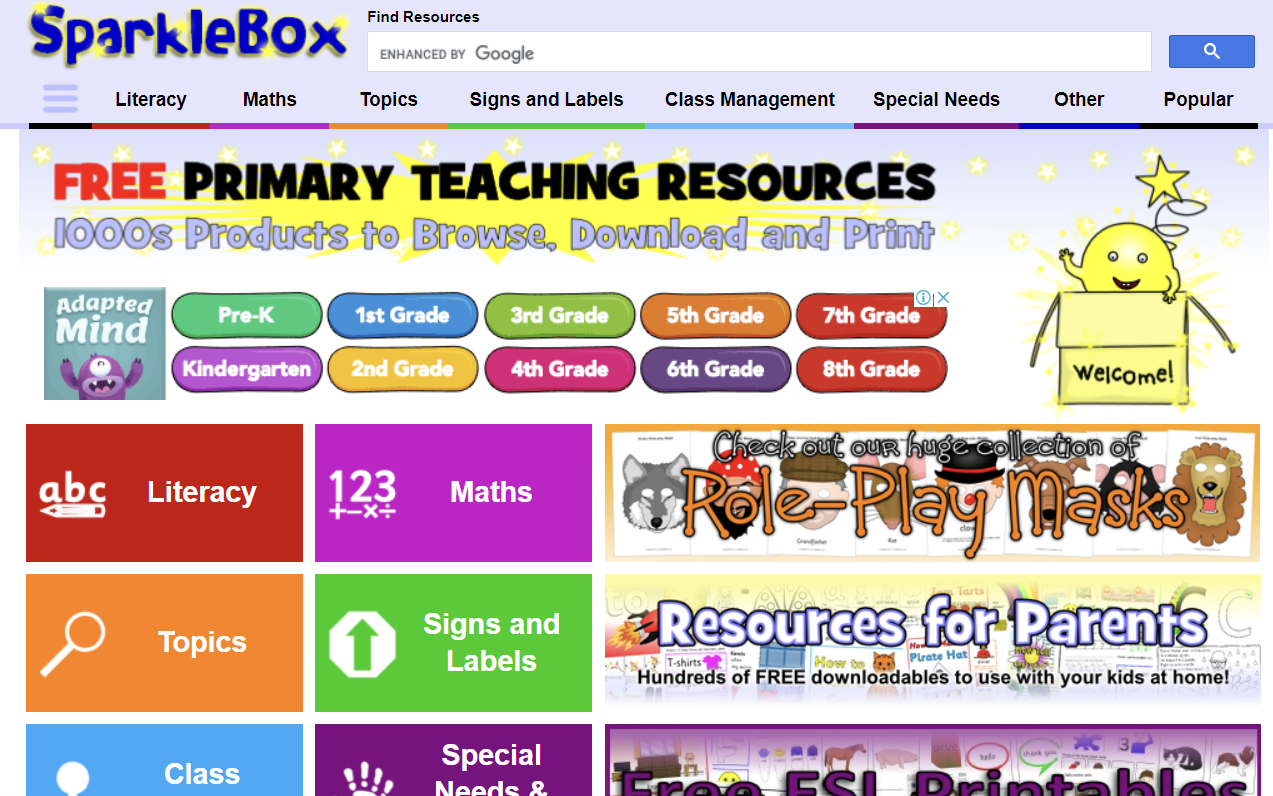 엄마표 영어, 무료 학습지 만들기 및 활용 방법