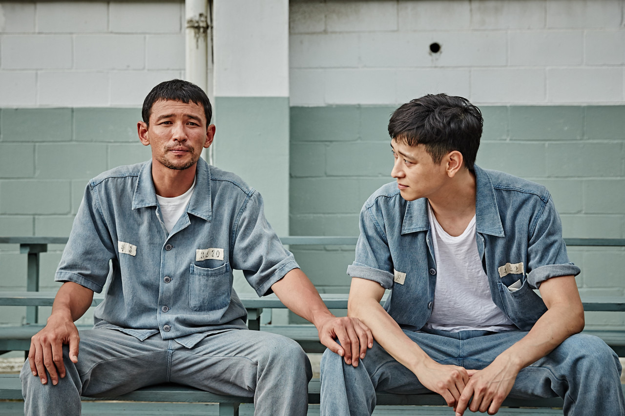 영화 검사외전 포토