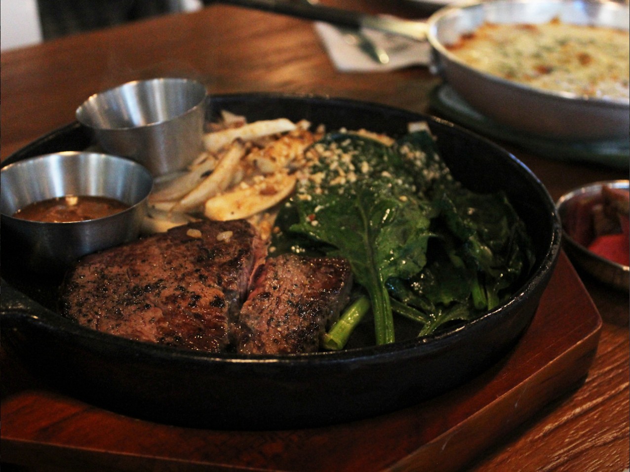 까르보나라 원탑은 여기? 안산 쉐프스라운지 맛&middot;분위기&middot;서비스 총정리